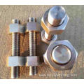 Hot Dip Galvanized Stud Bolt ASTM A193 Gr.B7